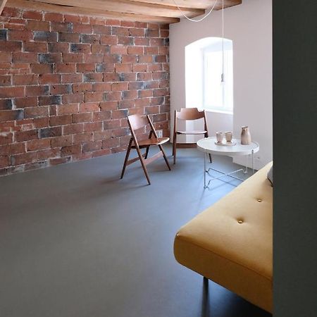 Entzueckende Kleine Wohnung リンツ エクステリア 写真