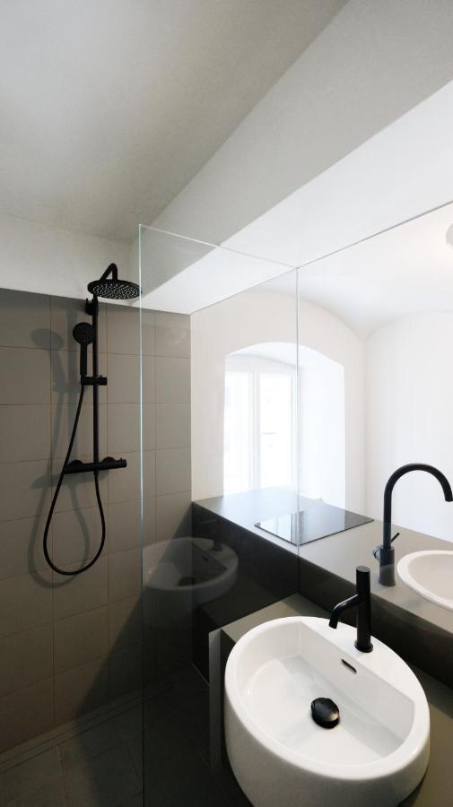 Entzueckende Kleine Wohnung リンツ エクステリア 写真
