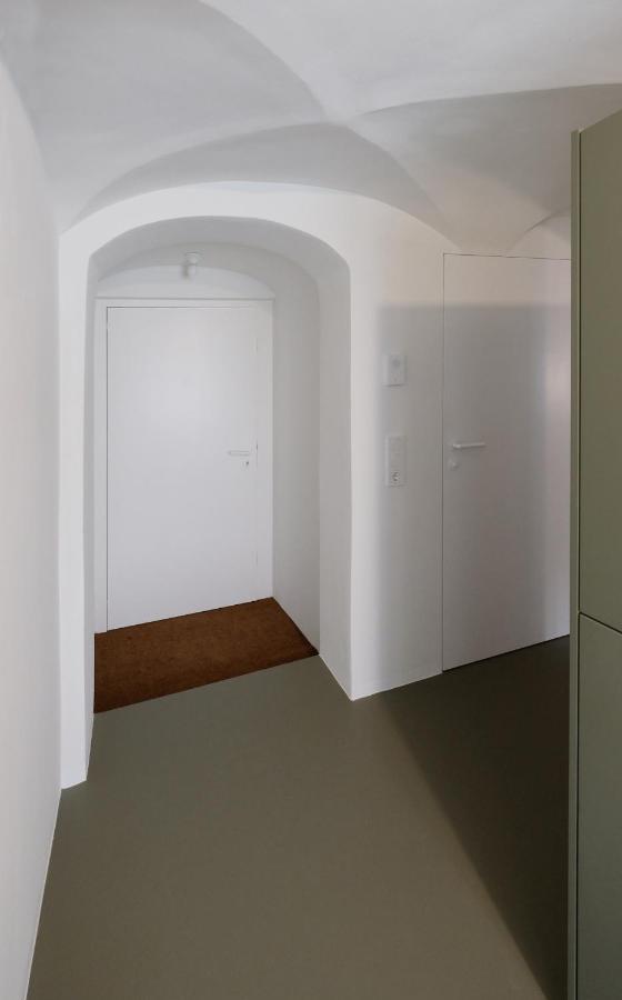 Entzueckende Kleine Wohnung リンツ エクステリア 写真
