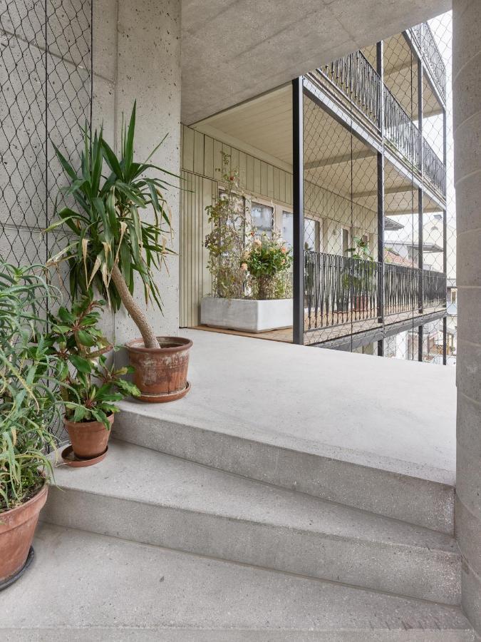 Entzueckende Kleine Wohnung リンツ エクステリア 写真