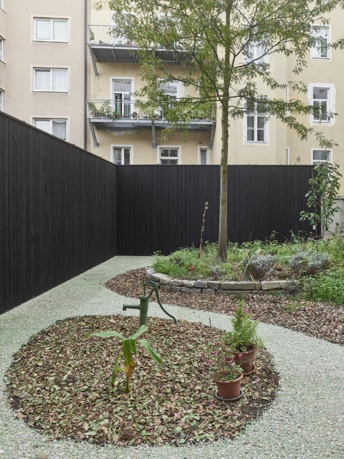 Entzueckende Kleine Wohnung リンツ エクステリア 写真