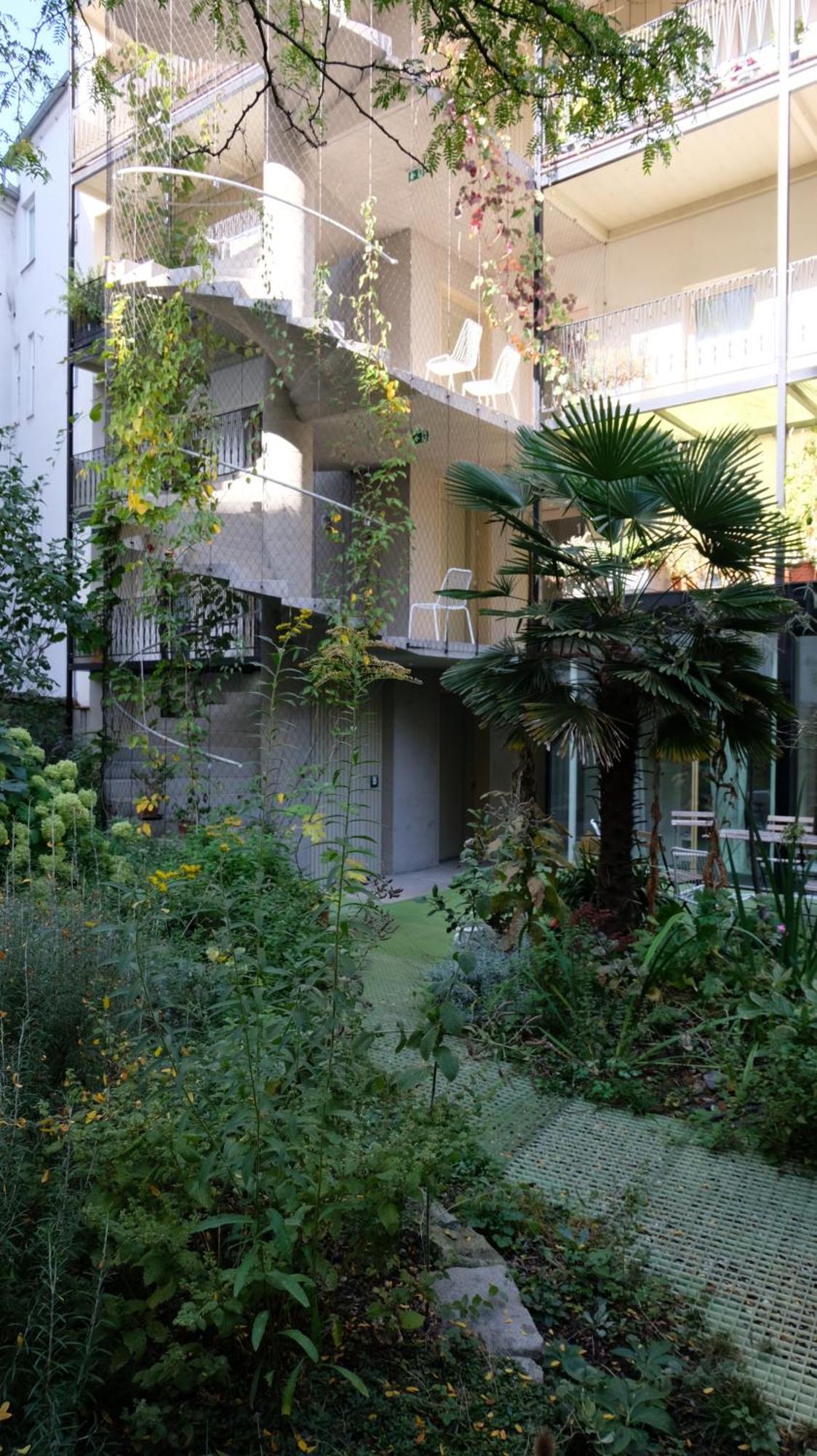 Entzueckende Kleine Wohnung リンツ エクステリア 写真