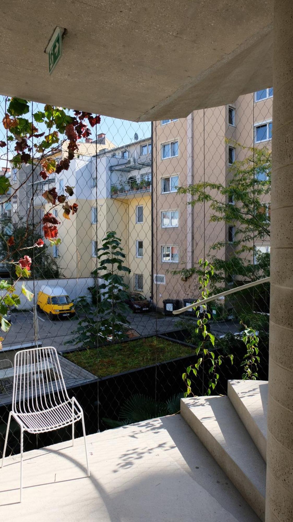 Entzueckende Kleine Wohnung リンツ エクステリア 写真